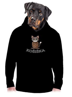pánská mikina klokanka