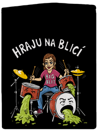 dámská mikina na zip