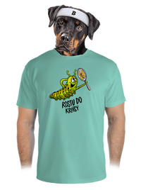 pánské sportovní tričko