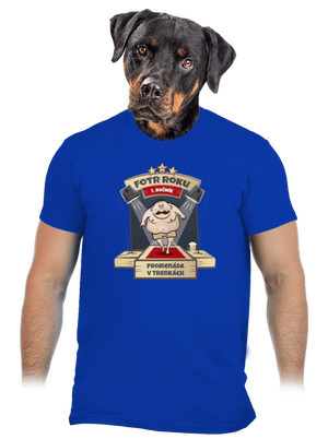 pánské tričko