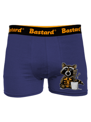 Strážci galaxie boxerky Blue Navy