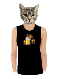 dámské tílko volné