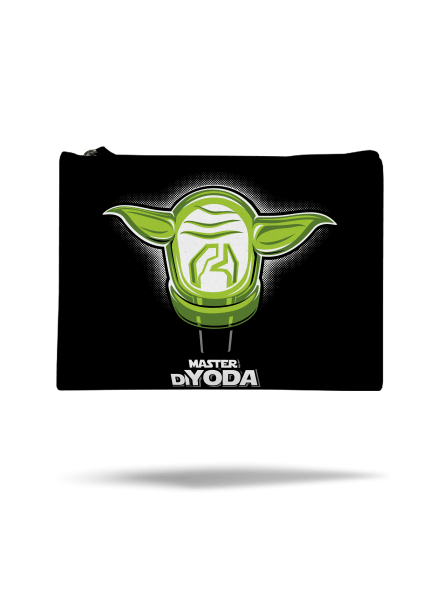 Mistr DiYoda taštička Black