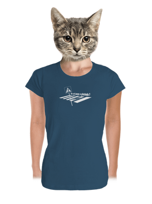 dámské tričko premium