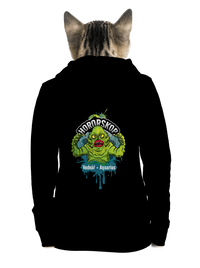 dámská mikina na zip