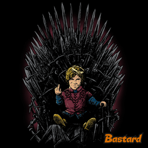 Tyrion na trůnu