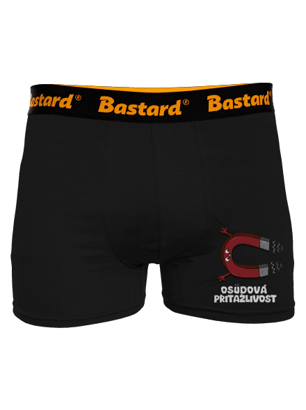 Osudová přitažlivost boxerky Black