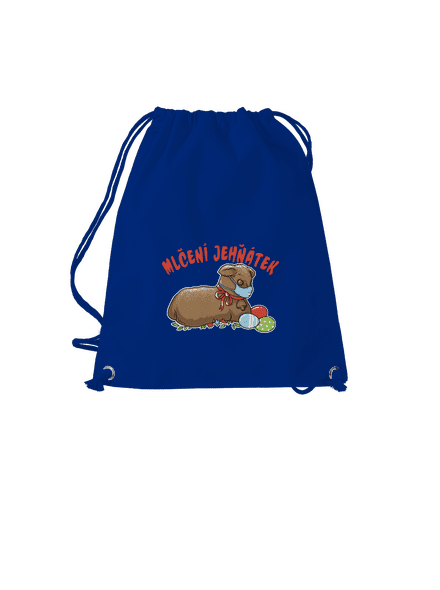 Mlčení jehňátek vak Royal Blue Mal
