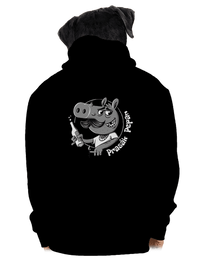 pánská mikina na zip
