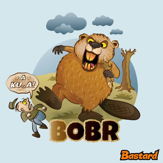Bobr obr