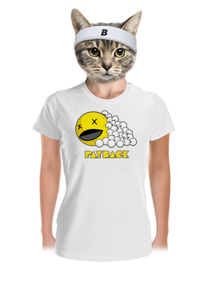 dámské sportovní tričko