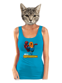 dámské tílko klasické