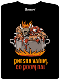 Co doom dal pánské tričko