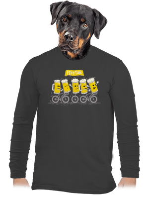 pánské dlouhý rukáv