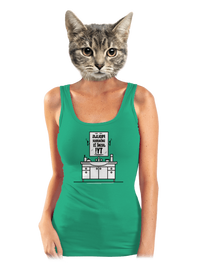 dámské tílko klasické