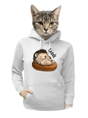 dámská mikina klokanka