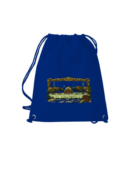 Poslední večeře  vak Royal Blue Mal