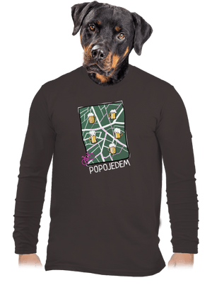 pánské dlouhý rukáv