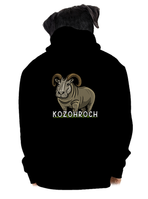 pánská mikina na zip