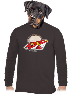 pánské dlouhý rukáv