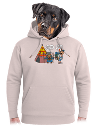 unisex mikina premium