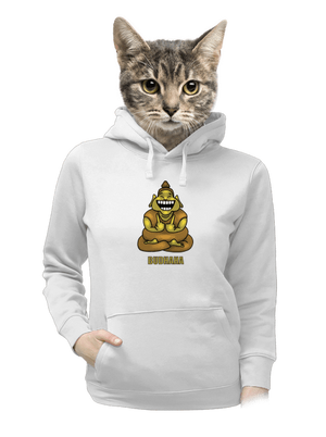 dámská mikina klokanka