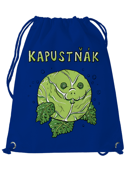 Kapustňák vak Royal Blue Mal