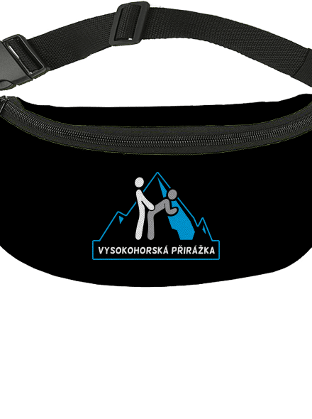 Vysokohorská přirážka ledvinka Black