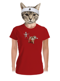 dámské sportovní tričko