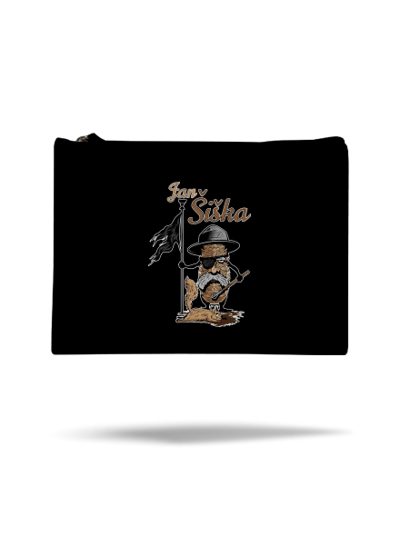 Jan Šiška taštička Black