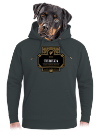 unisex mikina premium