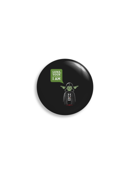 Mr. Yoda: Your grandpa I am placka uni