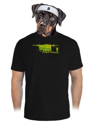 pánské sportovní tričko