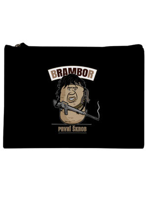 Brambor taštička Black