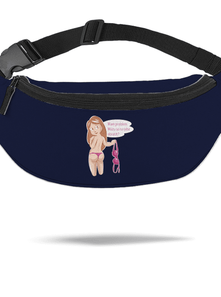 Můžu se obrátit? ledvinka French Navy