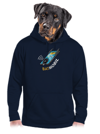 pánská mikina klokanka