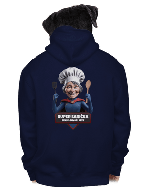 pánská mikina na zip