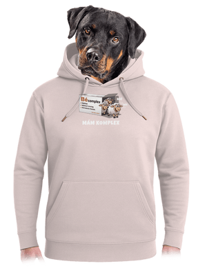 unisex mikina premium