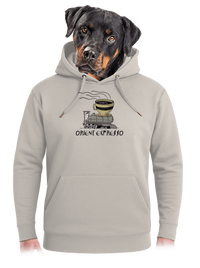 unisex mikina premium