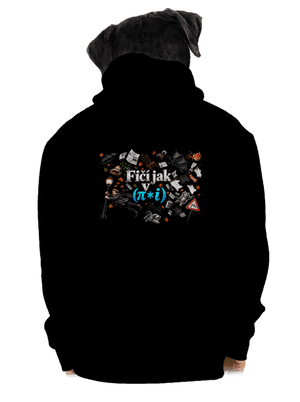 pánská mikina na zip