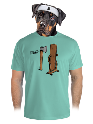 pánské sportovní tričko