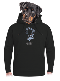 unisex mikina premium