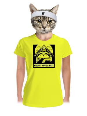 dámské sportovní tričko