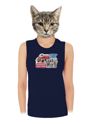 dámské tílko volné