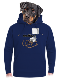 unisex mikina premium