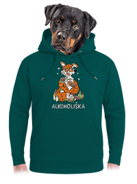 unisex mikina premium