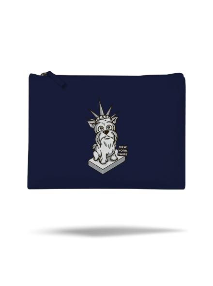 New Yorkshire taštička French Navy