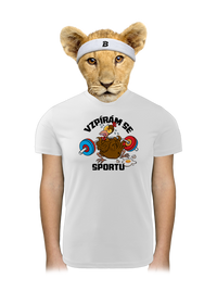 dětské sportovní tričko