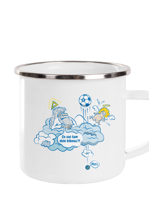 Out plecháček White