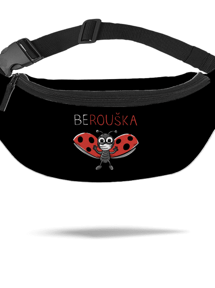 Berouška ledvinka Black